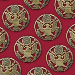 Army Medallion 44