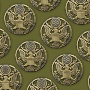 Army Medallion 46