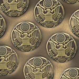 Army Medallion 47