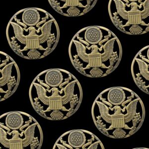 Army Medallion 48