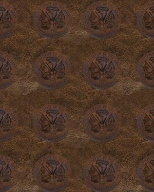 Army Tooled Leather