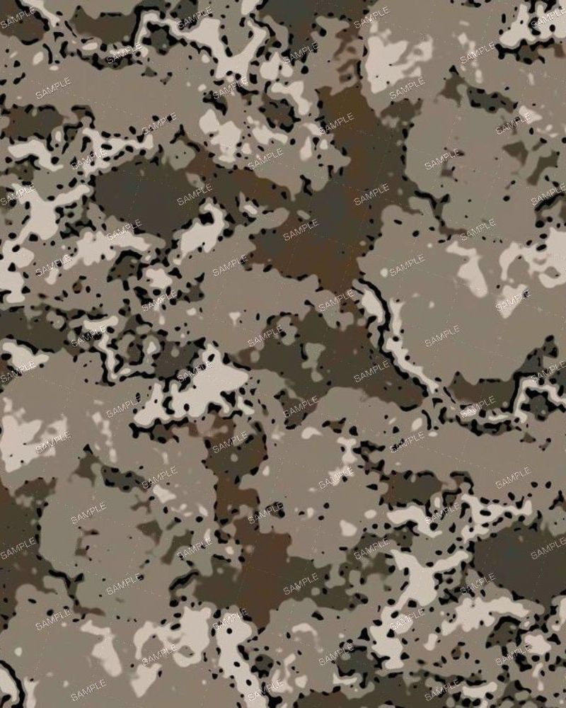Army Variegated 23 Camouflage
