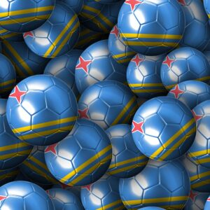 Aruba Soccer Balls