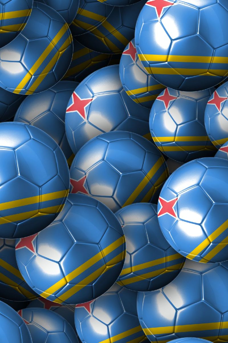 Aruba Soccer Balls