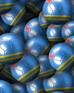 Aruba Soccer Balls
