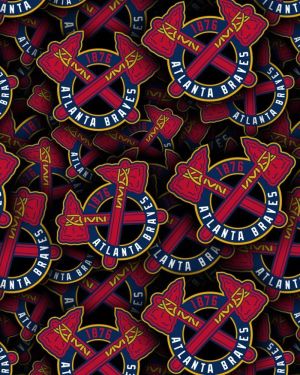 Atlanta Braves 22