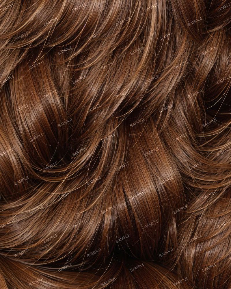 Auburn Hair