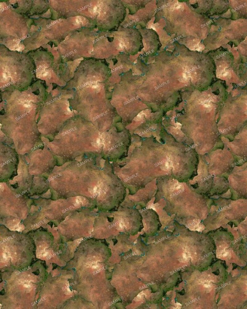 Australia 23 Camouflage