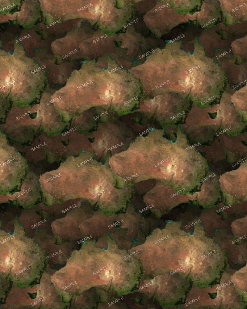 Australia 24 Camouflage