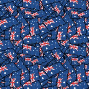 Australia Flag 23
