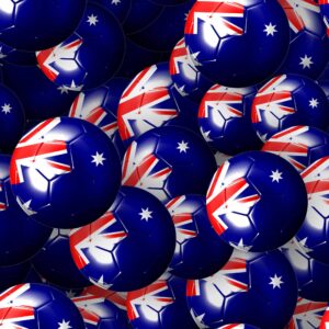 Australia Soccer Balls