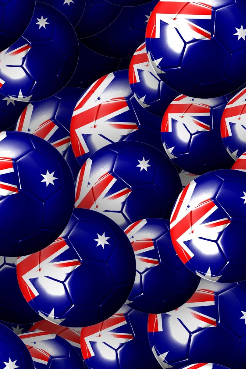 Australia Soccer Balls