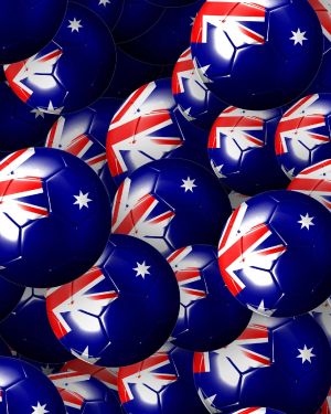 Australia Soccer Balls
