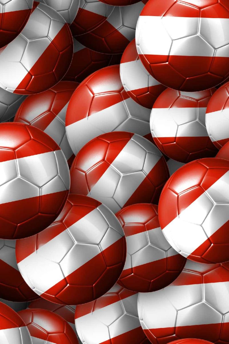 Austria Soccer Balls