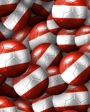 Austria Soccer Balls