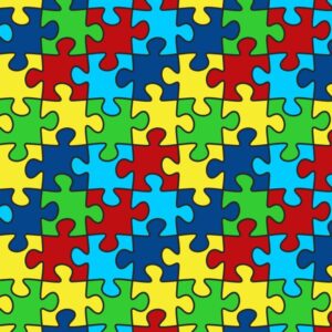 Autism Awareness Puzzle