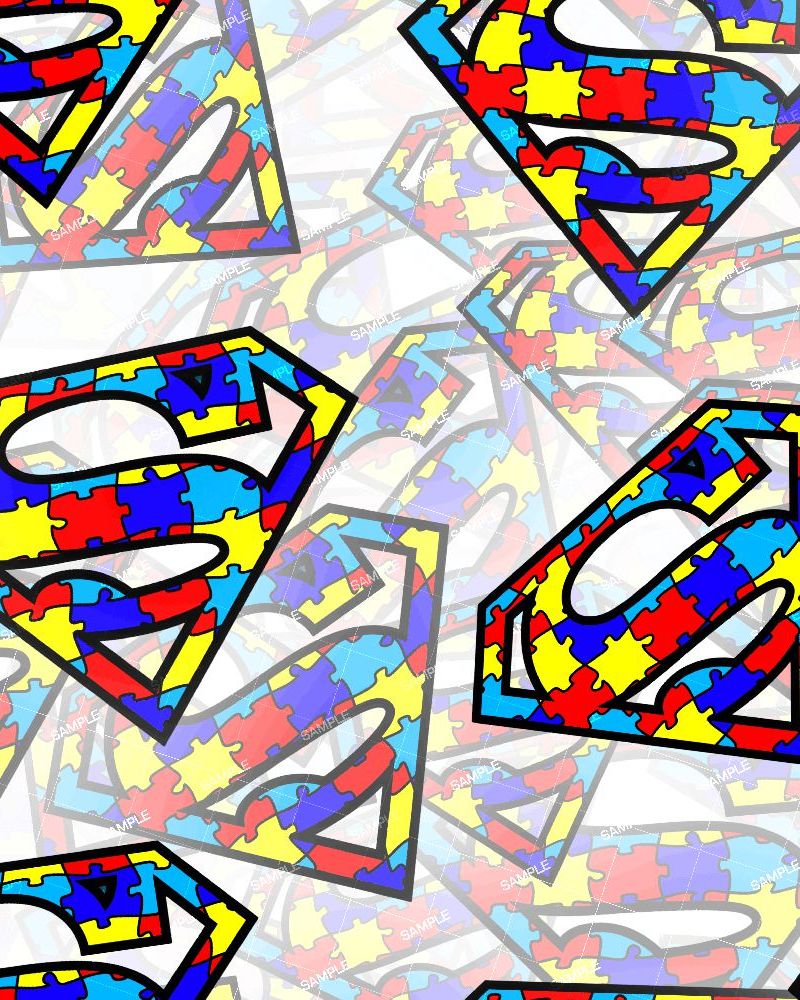 Autism Superman 22