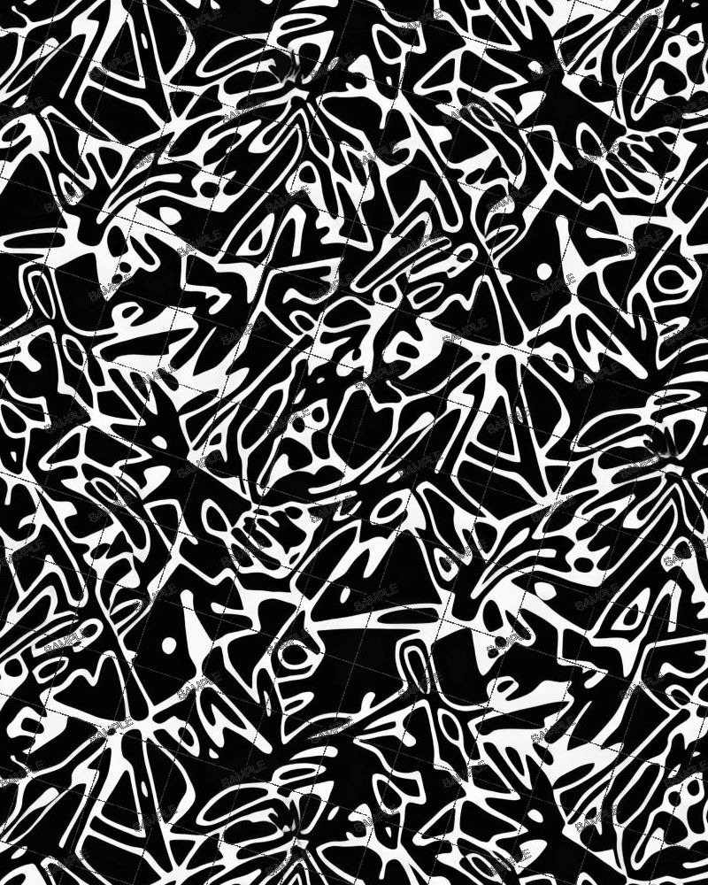 Automobile Camouflage Wrap 23