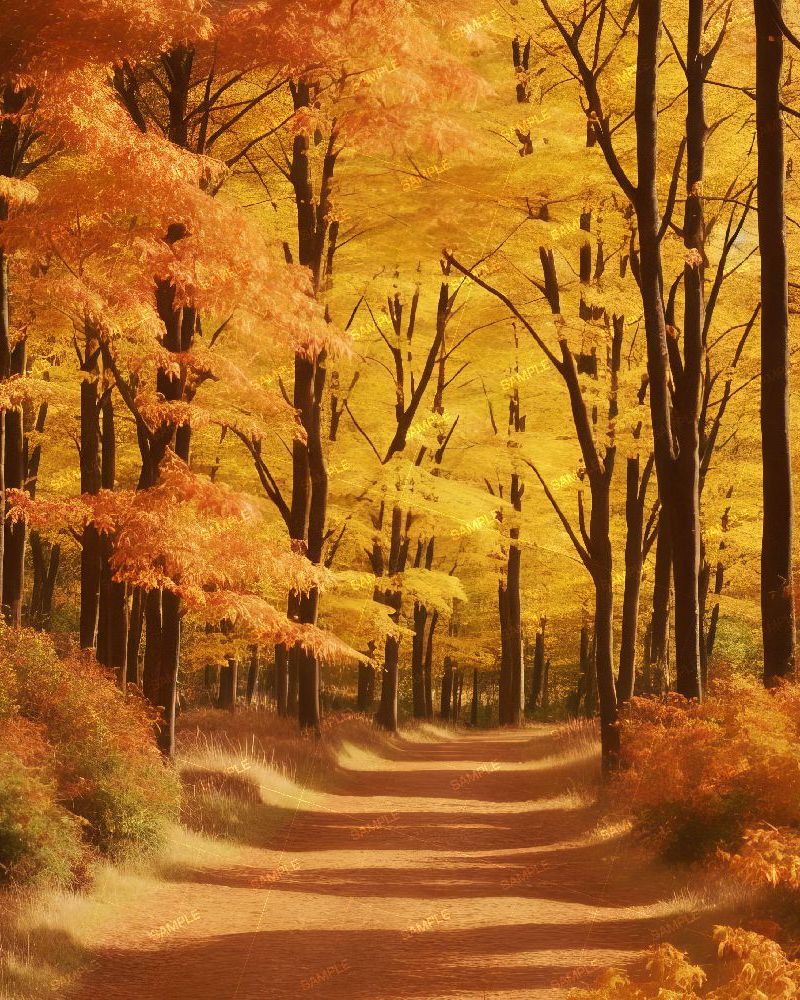Autumn Trails 42