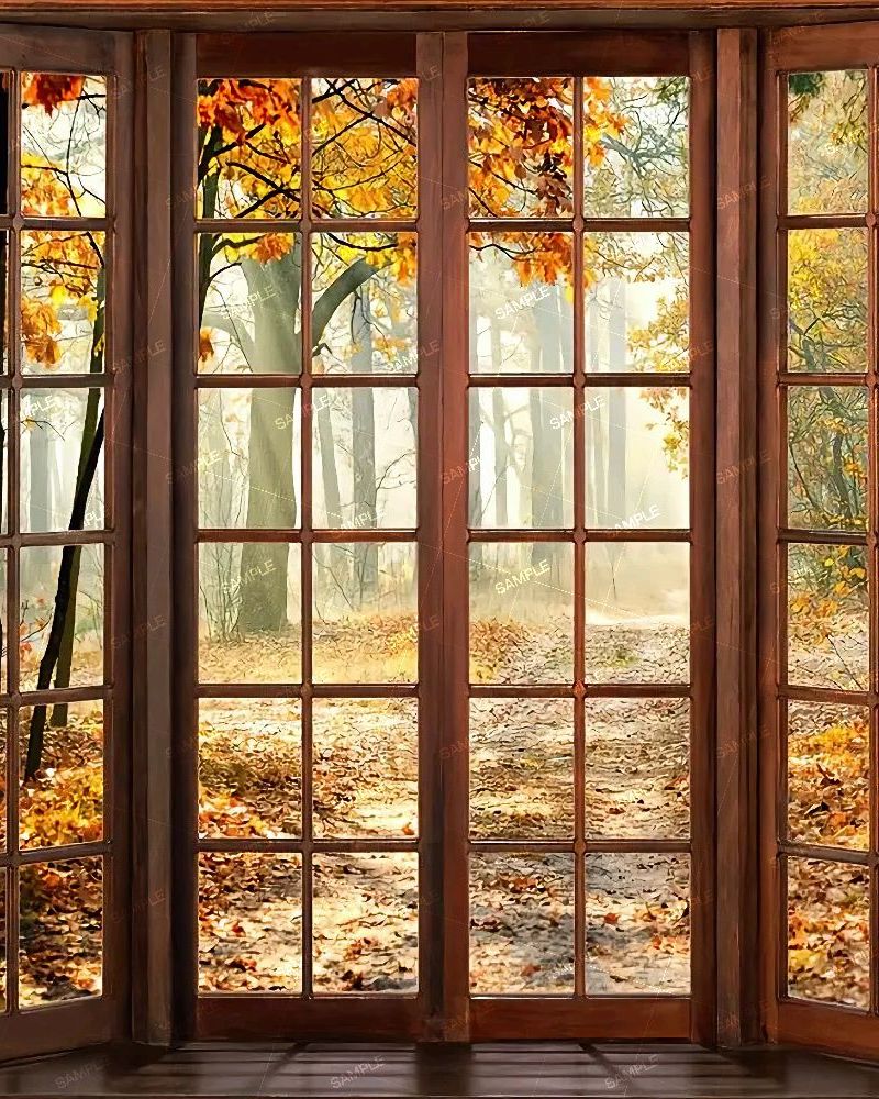 Autumn Windows