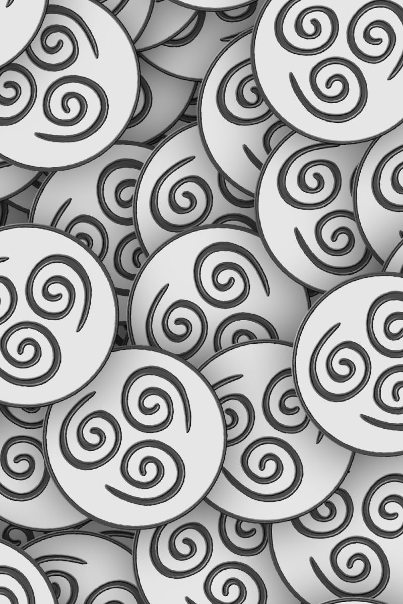Avatar Air Symbols