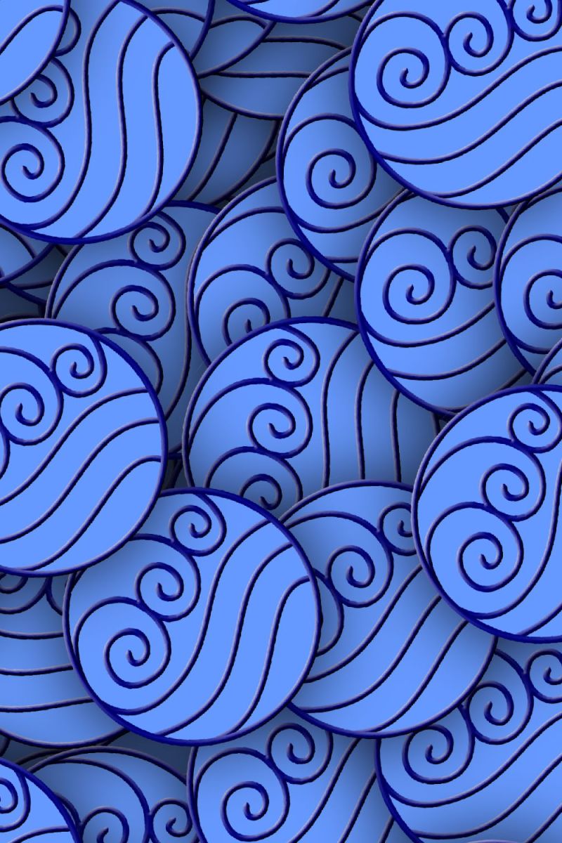 Avatar Water Symbols