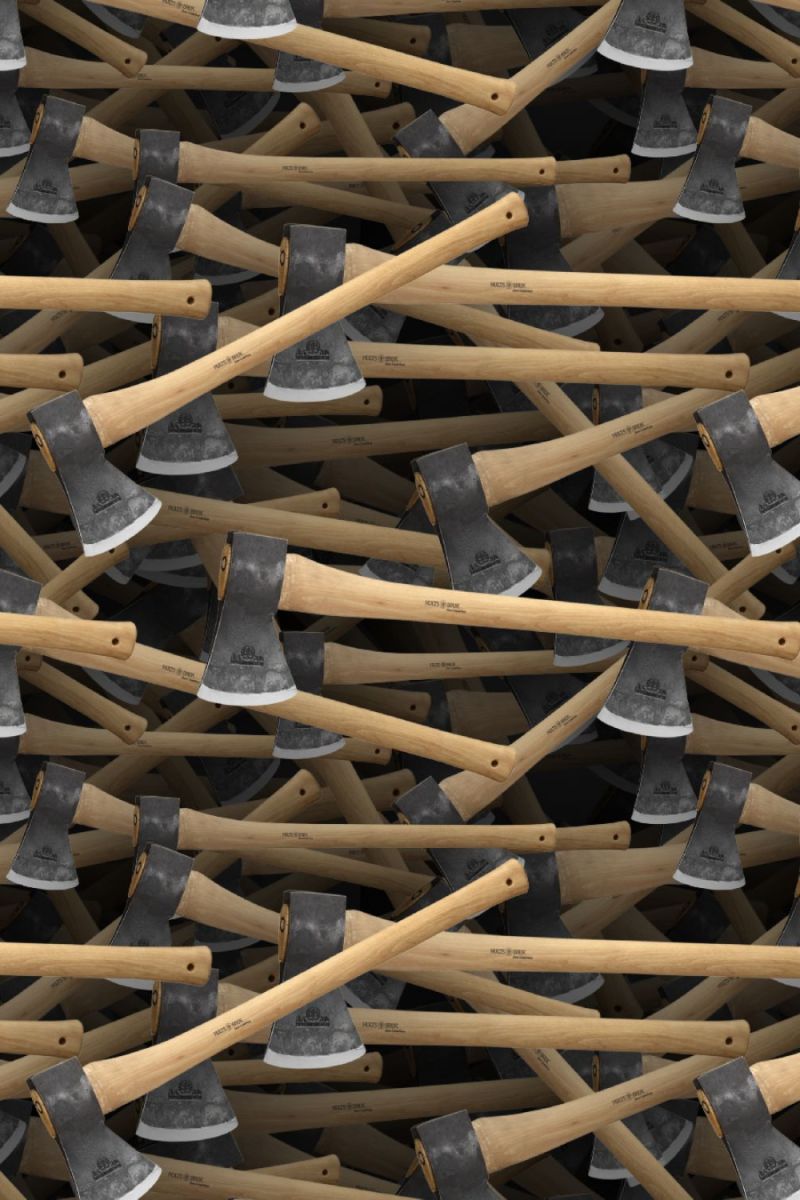 Axes 22