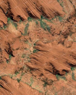 Ayers Rock 22 Camouflage