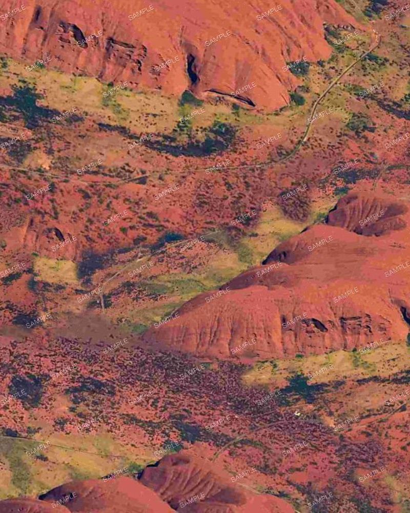 Ayers Rock 24 Camouflage