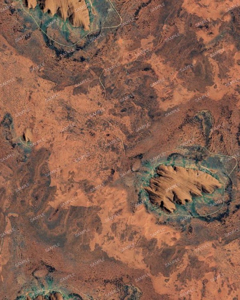 Ayers Rock 25 Camouflage