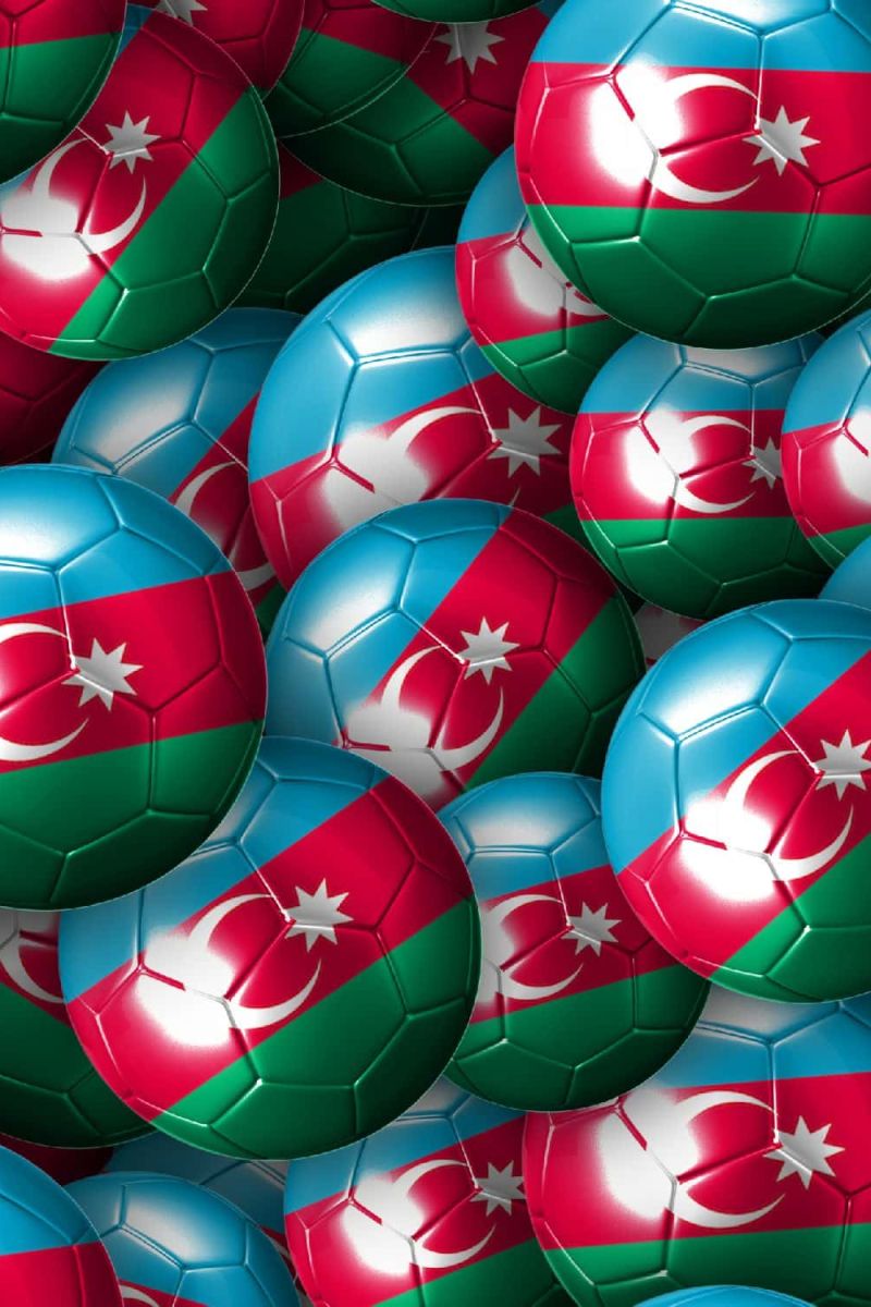 Azerbaijan Soccer Balls