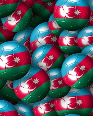 Azerbaijan Soccer Balls