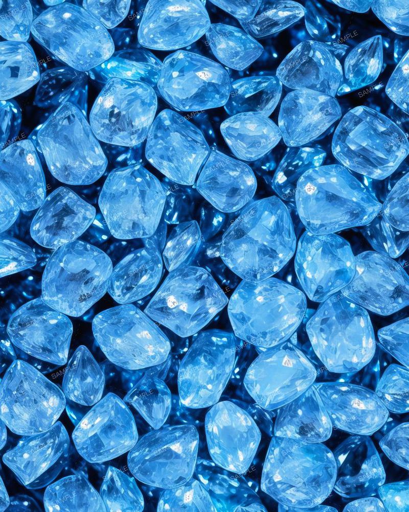 Azure Gemstones