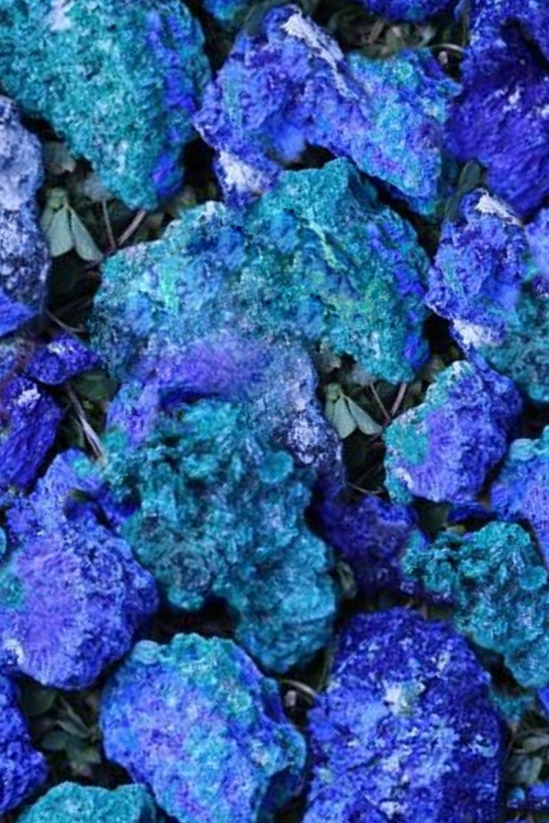 Azurite 24