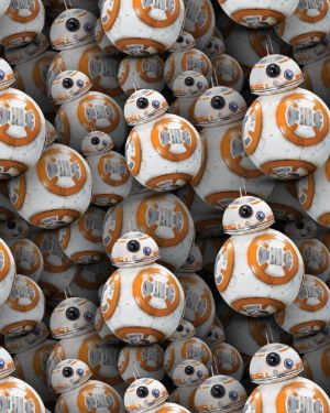 BB8 Droid