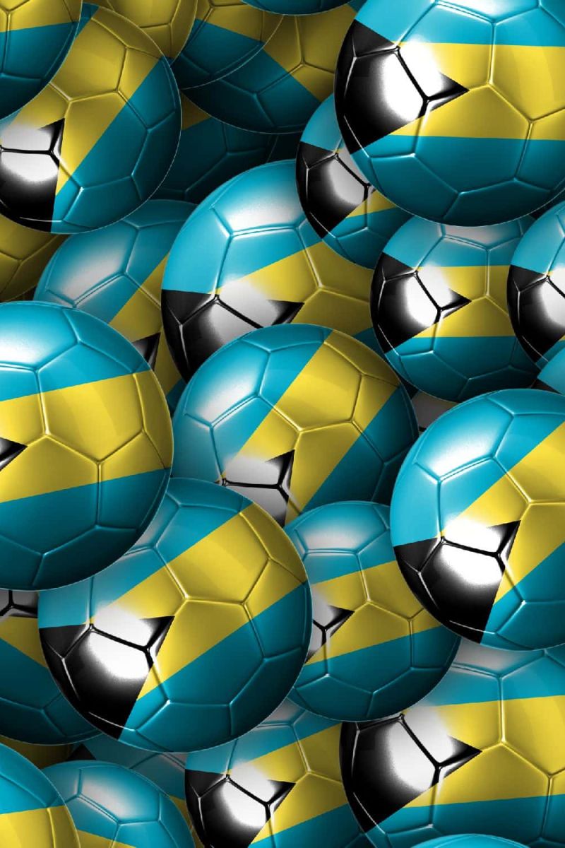 Bahamas Soccer Balls