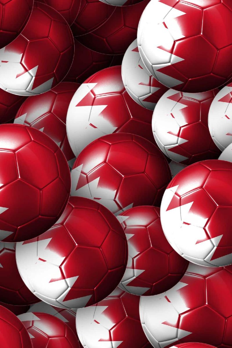 Bahrain Soccer Balls