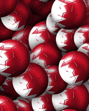Bahrain Soccer Balls