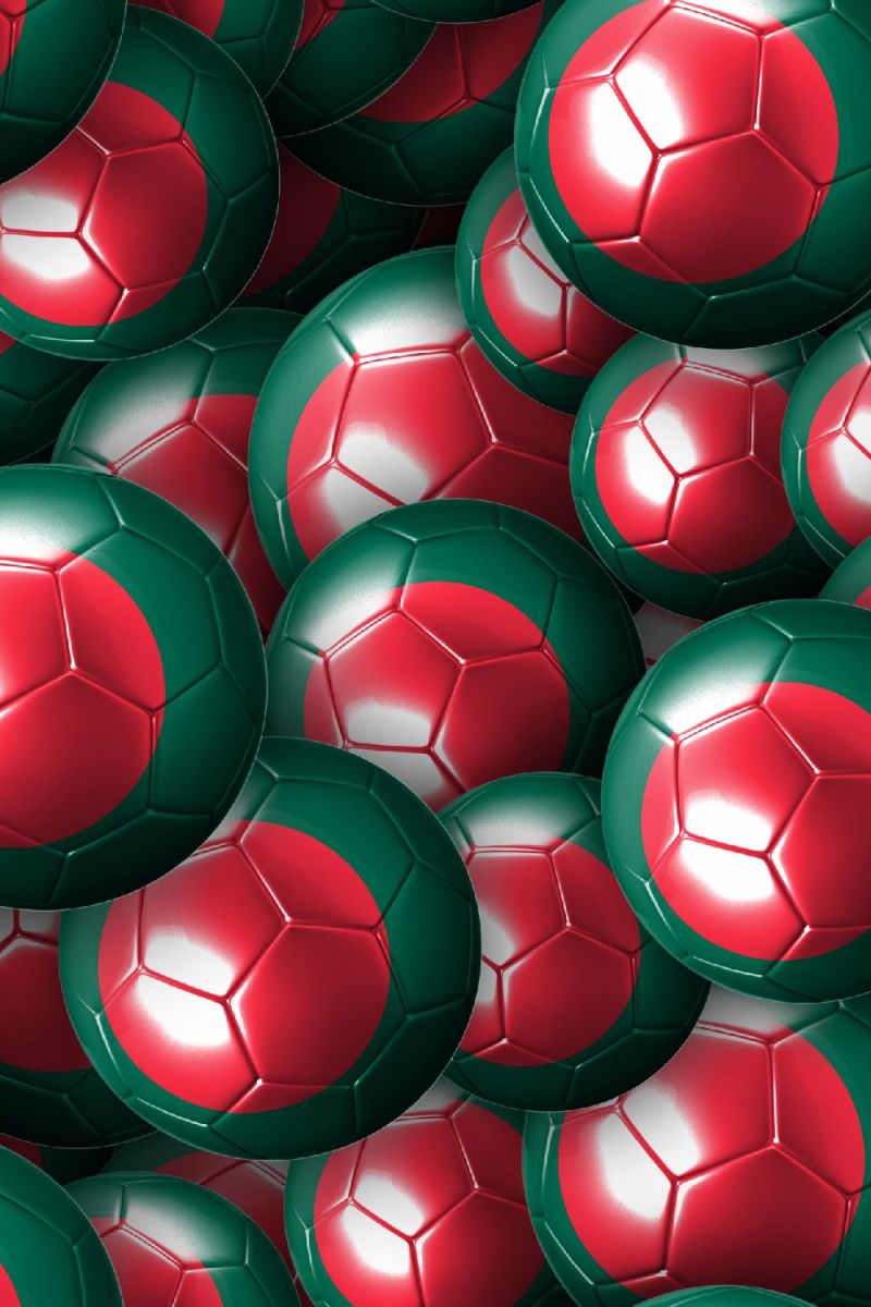 Bangladesh Soccer Balls