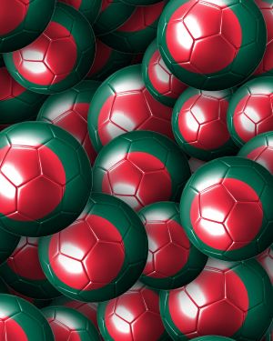 Bangladesh Soccer Balls