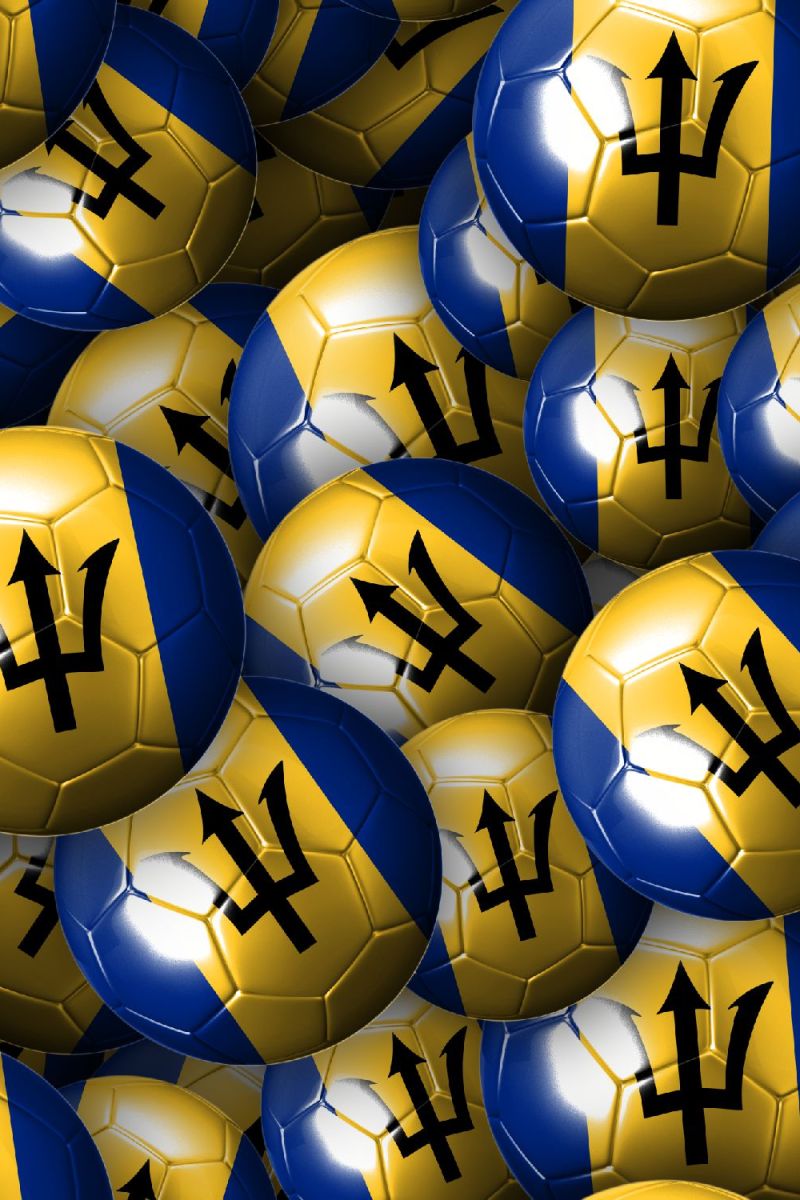 Barbados Soccer Balls