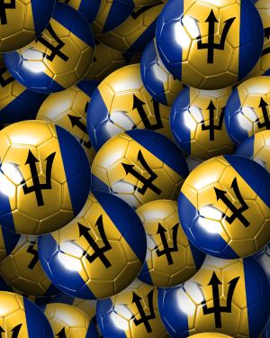 Barbados Soccer Balls