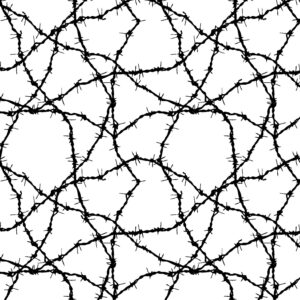 Barbed Wire 22