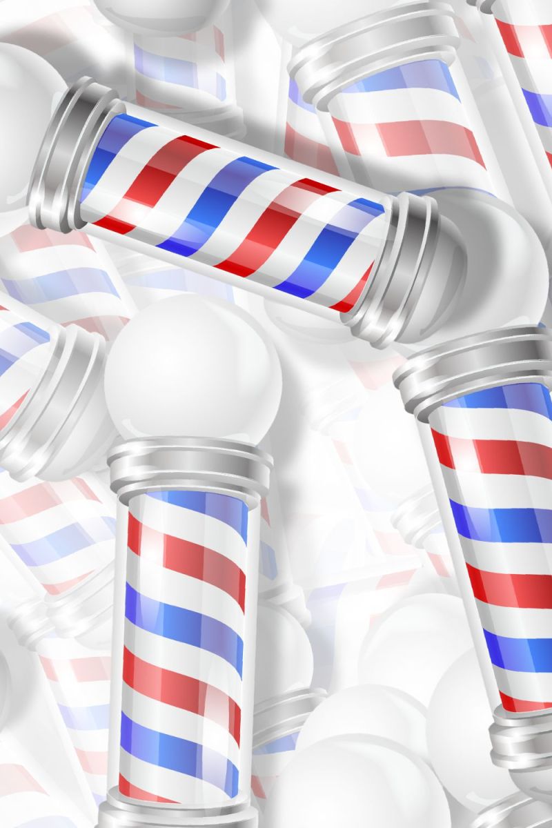 Barber Poles 23