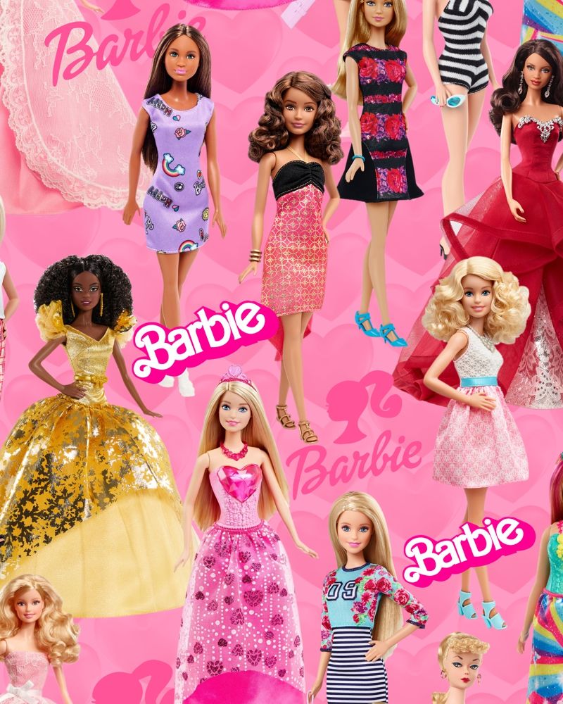 Barbie 22