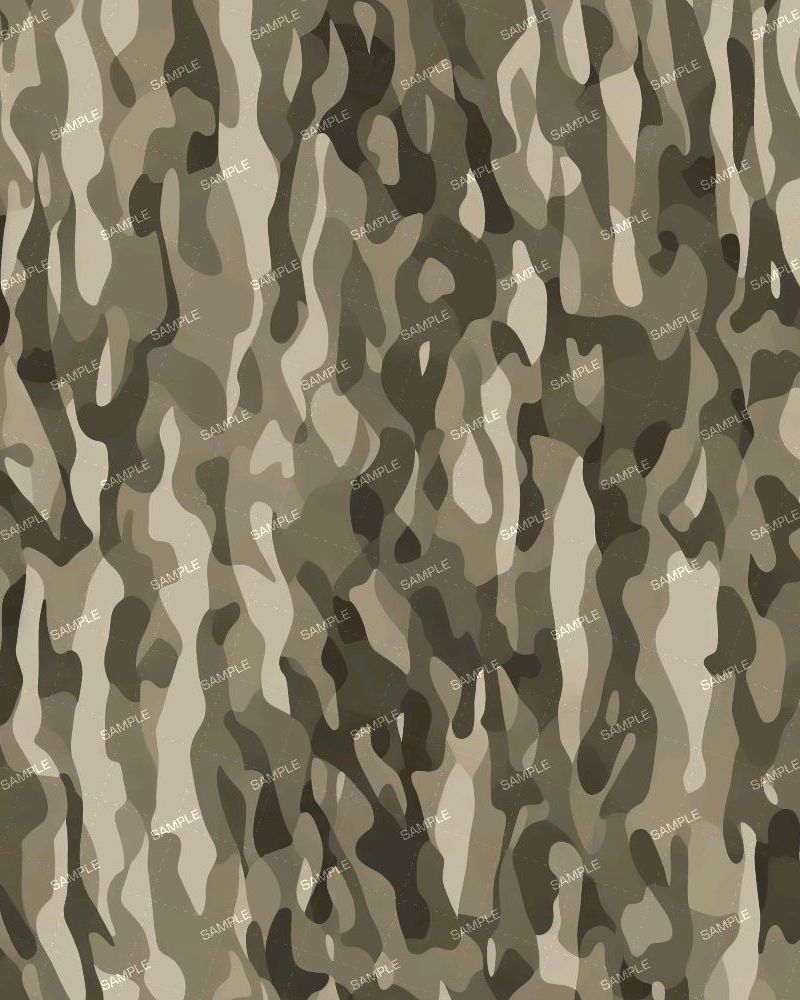Bark Camouflage 55