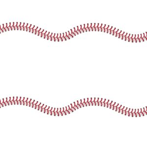 Baseball Cover Seams 23
