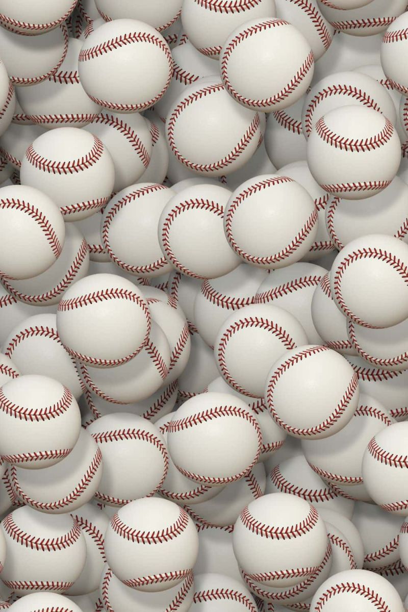 Baseballs 25
