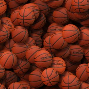 Basketballs 25