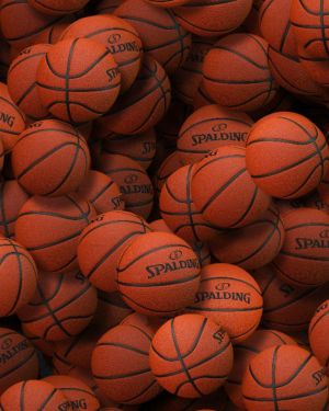 Basketballs 25